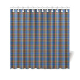 Macbeth Ancient Tartan Shower Curtain